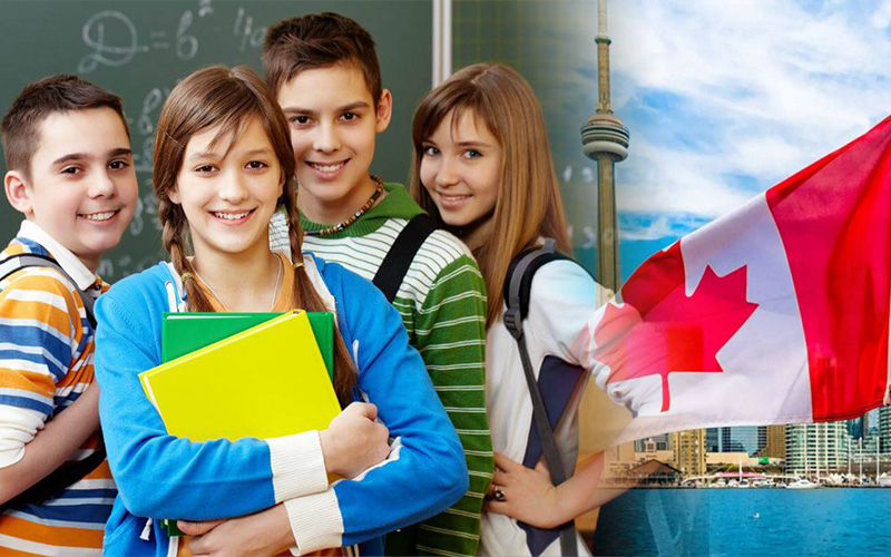 Du học Canada Du học Canada
