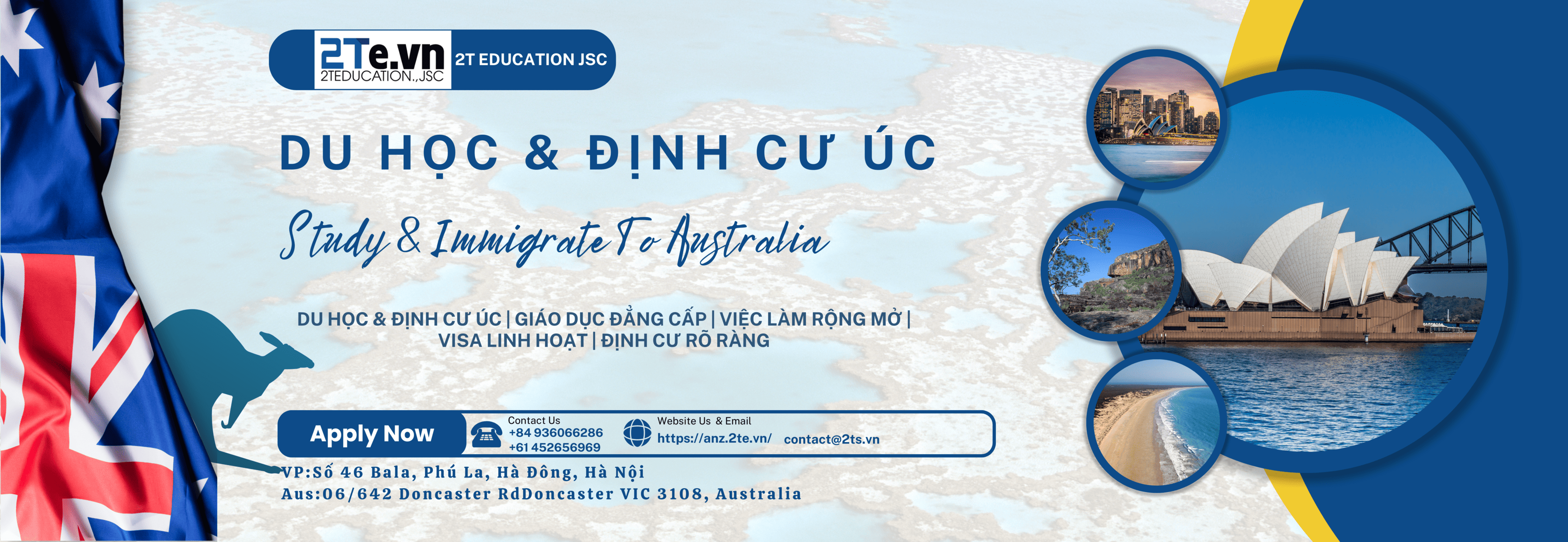 Du học Úc