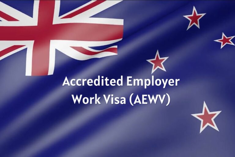 Visa làm việc tại New Zealand theo diện chủ bảo lãnh (Accredited Employer Work Visa) Visa làm việc tại New Zealand theo diện chủ bảo lãnh (Accredited Employer Work Visa)