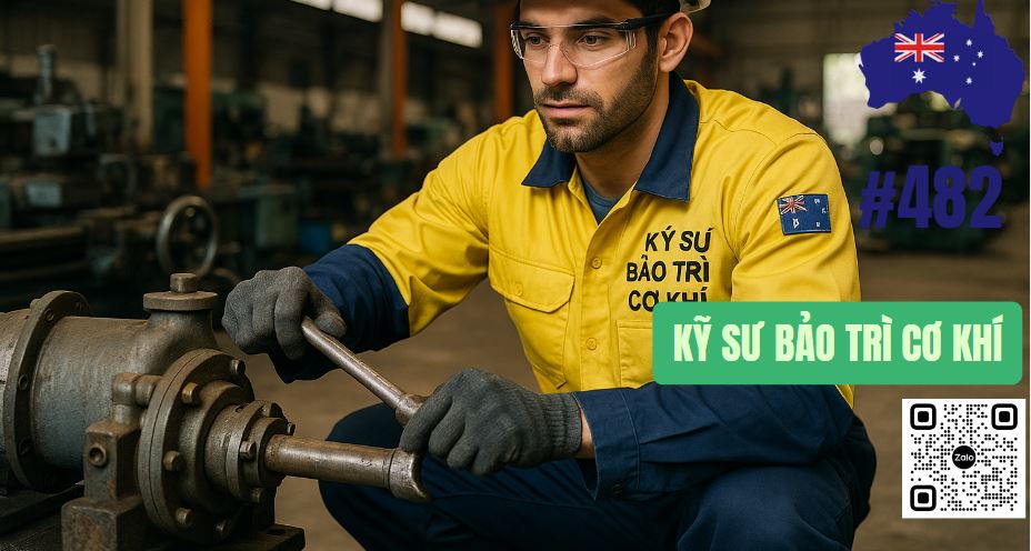 TUYỂN DỤNG KỸ THUẬT VIÊN BẢO TRÌ CƠ KHÍ XE CƠ GIỚI LÀM VIỆC TẠI ÚC TUYỂN DỤNG KỸ THUẬT VIÊN BẢO TRÌ CƠ KHÍ XE CƠ GIỚI LÀM VIỆC TẠI ÚC