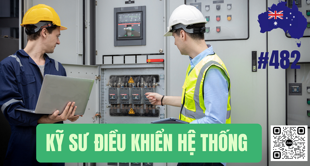 THÔNG BÁO TUYỂN DỤNG – KỸ SƯ HỆ THỐNG ĐIỀU KHIỂN CẤP CAO LÀM VIỆC TẠI PERTH, ÚC (VISA 482) THÔNG BÁO TUYỂN DỤNG – KỸ SƯ HỆ THỐNG ĐIỀU KHIỂN CẤP CAO LÀM VIỆC TẠI PERTH, ÚC (VISA 482)