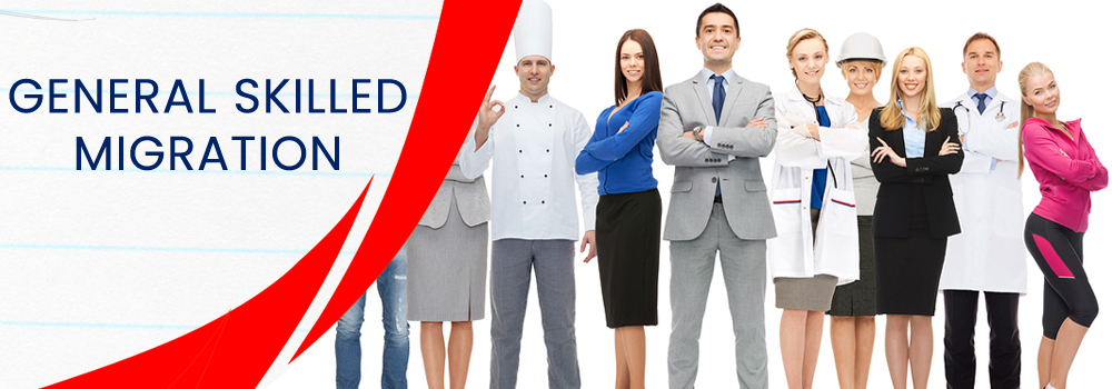 Cách tính điểm trong thang điểm định cư Úc 2025 (General Skilled Migration)