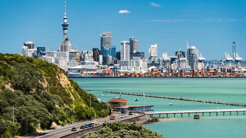 Quy trình xin Entrepreneur Work Visa New Zealand