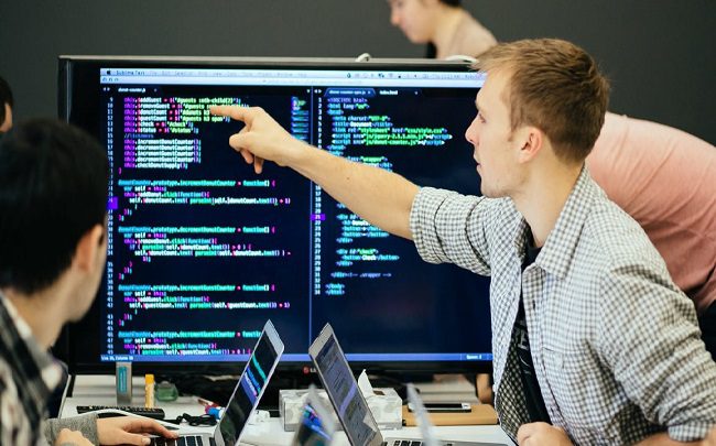 Du học nghề Đức ngành Công nghệ thông tin Du học nghề Đức ngành Công nghệ thông tin