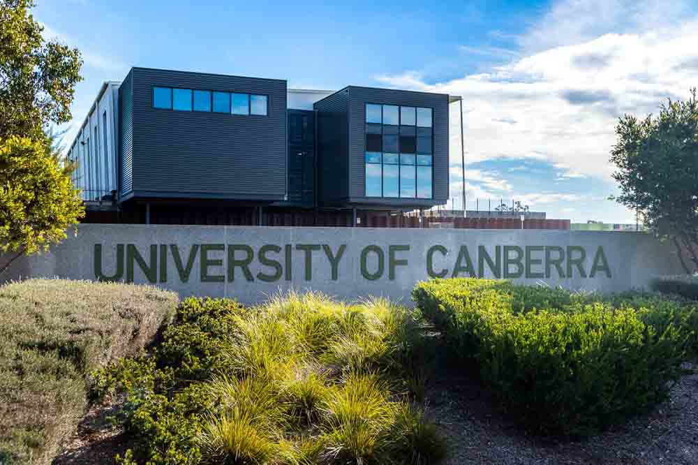 Đại học Canberra (University of Canberra) – Canberra Đại học Canberra (University of Canberra) – Canberra
