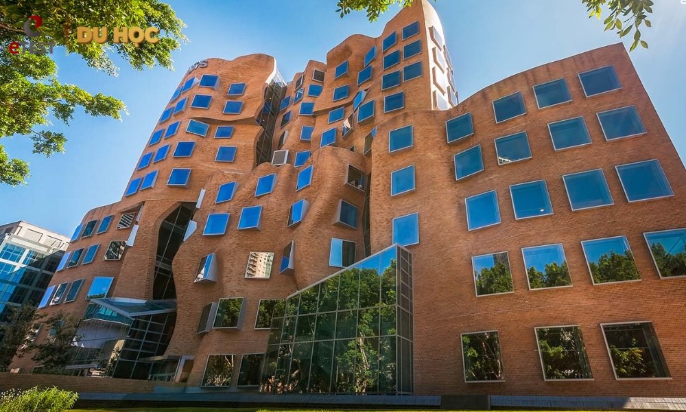 Đại học Công nghệ Sydney (UTS) – Sydney, NSW Đại học Công nghệ Sydney (UTS) – Sydney, NSW