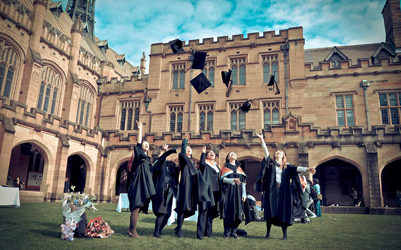 Top 20 Trường Đại Học Úc Nổi Tiếng Nhất Hiện Nay Top 20 Trường Đại Học Úc Nổi Tiếng Nhất Hiện Nay