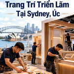 Tuyển Thợ Mộc Trang Trí Triển Lãm Tại Sydney, Úc