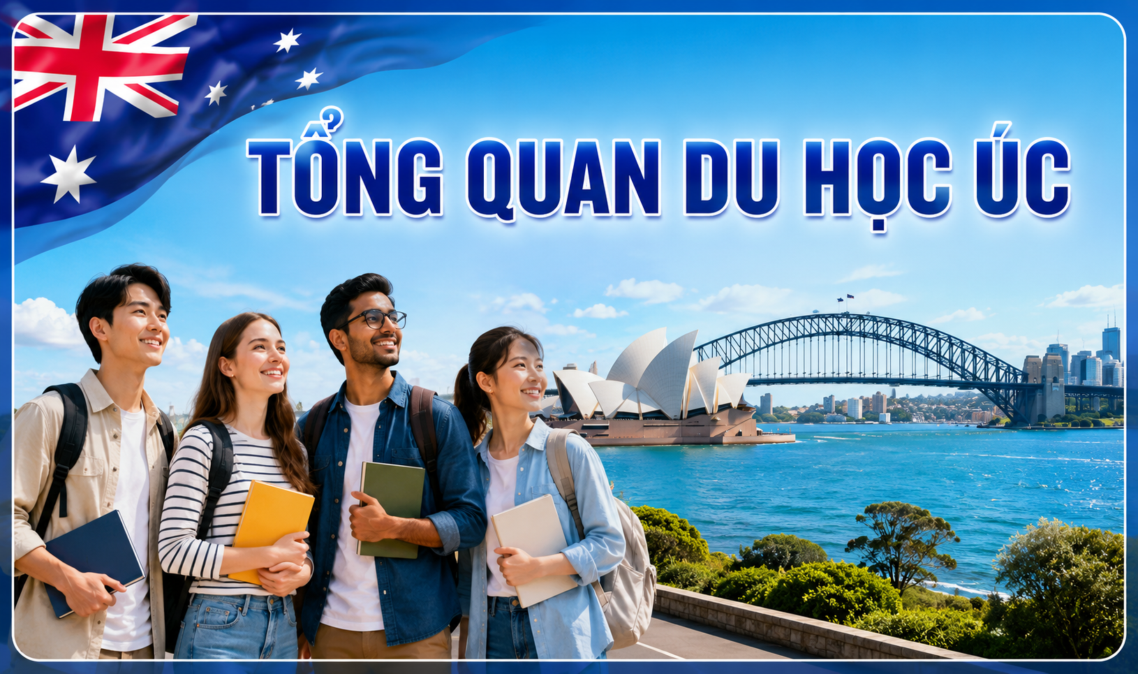 TQUC TỔNG QUAN DU HỌC ÚC
