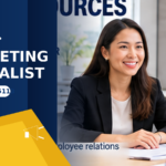 Marketing Specialist Australia