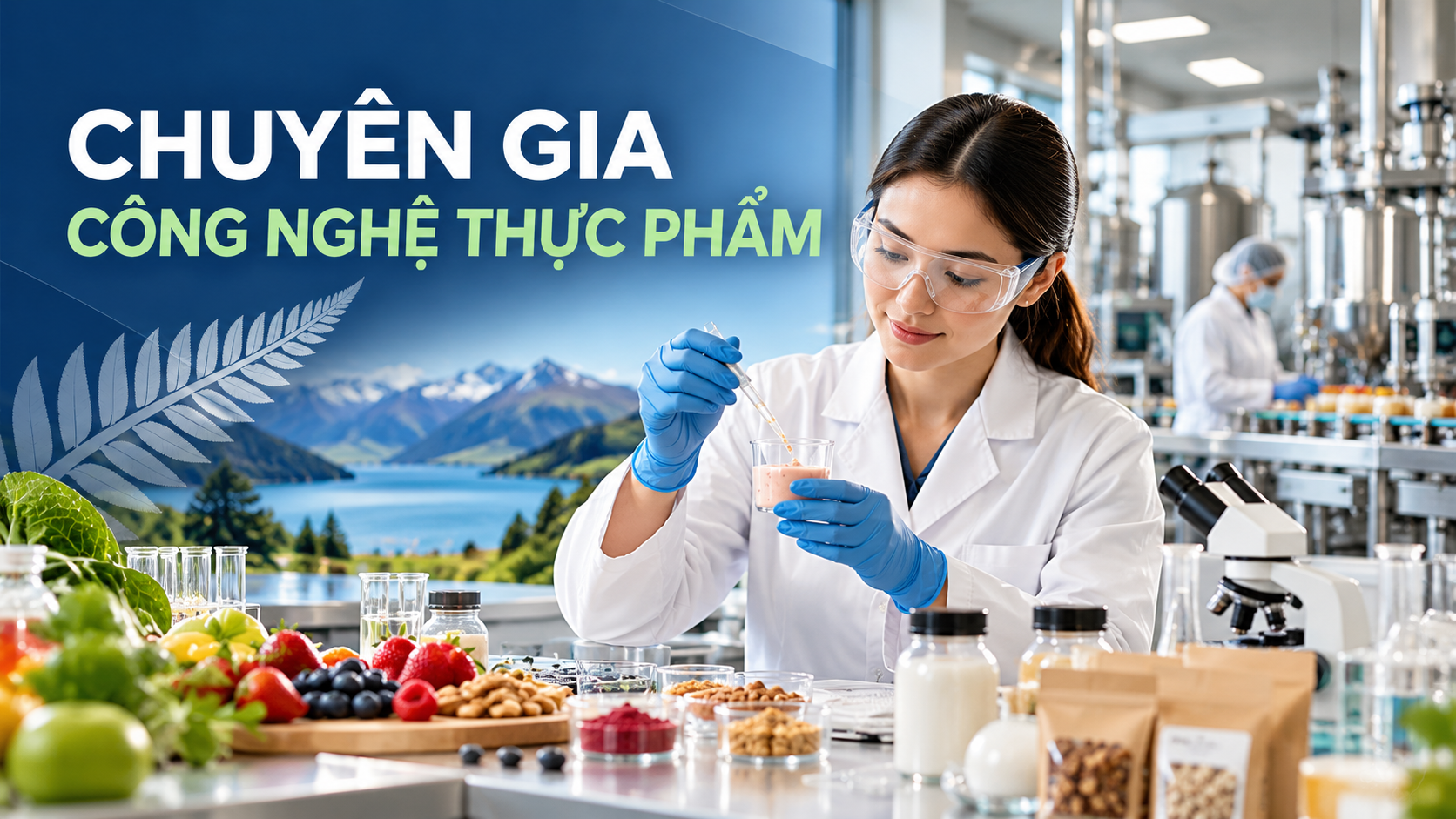 Green List New Zealand 2026: 5 nhóm nghề Straight to Residence